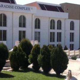Apartment А13 in Sea Paradise Complex, hotel in Kavarna