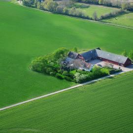 Lyckås Gårds Gästboende, готель у місті Геґанес