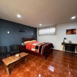 Cómoda habitación en Coyoacán