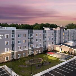 Residence Inn by Marriott Ocean Township, hotel Oakhurst városában