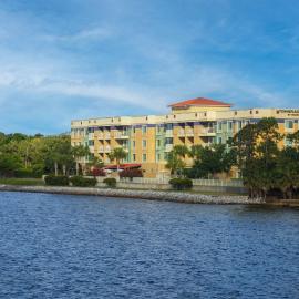 TownePlace Suites by Marriott Fort Walton Beach-Eglin AFB, hotel en Fort Walton Beach