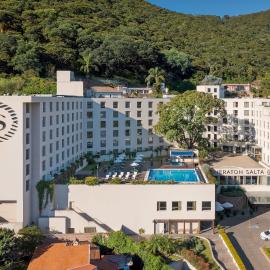 Sheraton Salta Hotel, hotel v destinaci Salta