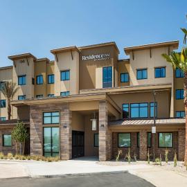 Residence Inn Riverside Moreno Valley, hotel v mestu Moreno Valley