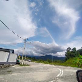 Angah Homestay, hotel in Kampong Chabang