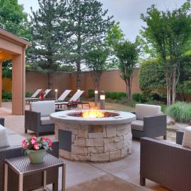 Courtyard by Marriott Oklahoma City Northwest, hotelli kohteessa Oklahoma City