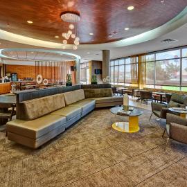 SpringHill Suites by Marriott Oklahoma City Moore，摩爾的飯店