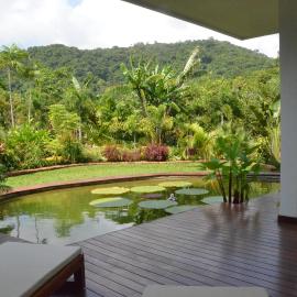 Kep में, होटल Cominsia Lodge