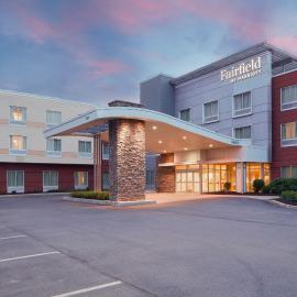 Fairfield Inn & Suites by Marriott DuBois, hotell i DuBois