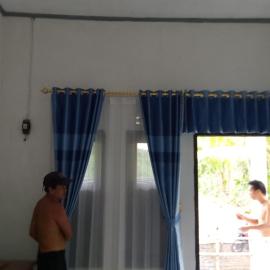 Homestay Saptia Dewi, hotel in Sengkol
