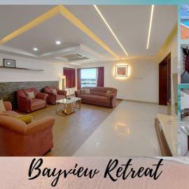 BayView Retreat Premium Stay at Marine Drive Kochi
