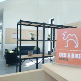 Bed & Bike Hostel, hotel v mestu San Giovanni in Persiceto