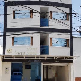 Vista azul