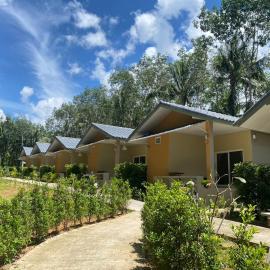 honeyhome kohkood, hotel din Ko Kut