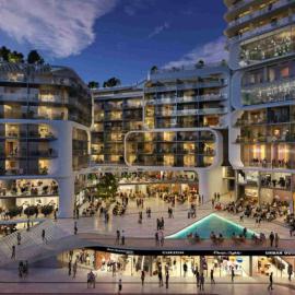 Piazza Panorama In The Island's Tallest Landmark