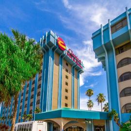 मायामी में, होटल Clarion Inn & Suites Miami International Airport