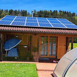 FERIENHAUS Sonnenschein Spielberg Redbullring, hotel in Spielberg