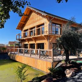 Le Prestige des Lacs