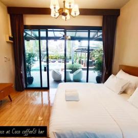 Coco Residence, Si Saket, hotel en Khun Han