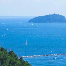 Dalla Isi il giardino sul golfo