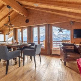 Diableret 051 SUBLIME & MOUNTAIN apartment 6 pers by Alpvision Résidences