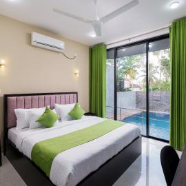 Green Vibe Apartments, hotel u gradu Nugegoda