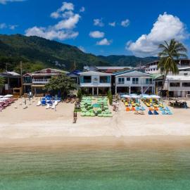 Aidan Beachfront Suites 5 Bed Lamai - KBR28