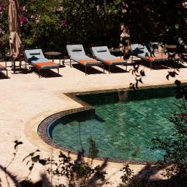 Le Jardin des Douars, hotel a Ghazoua