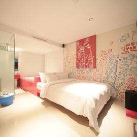 Jongno Hotel Pop Leeds Premier