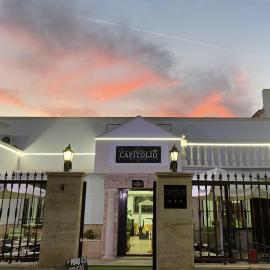 Nuevo Hotel Capitolio, hotel a Valdepeñas