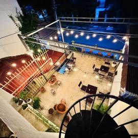 Ỉn Homestay & Café, hotel i Hà Giang