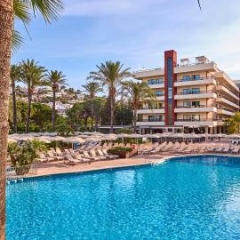 Zafiro Rey Don Jaime, hotel a Santa Ponça
