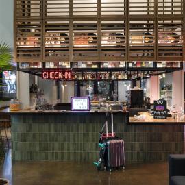 MOXY Memphis Downtown, viešbutis mieste Memfis