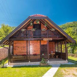 Brvnara Sofiana, hotel in Bajina Bašta