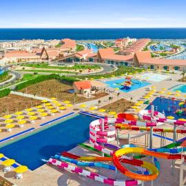Pickalbatros Sea World Resort - Marsa Alam- "Aqua Park", hotel in Quseir