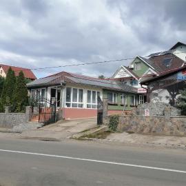 Pensiunea Cetatea, hotel sa Boghiş