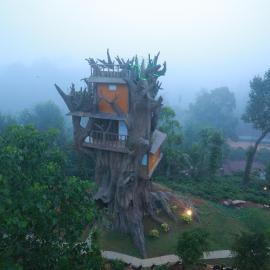 Blue Bell Resort, hotel em Periya