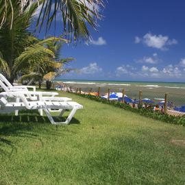 Paraíso dos Corais, hotel in Guarajuba