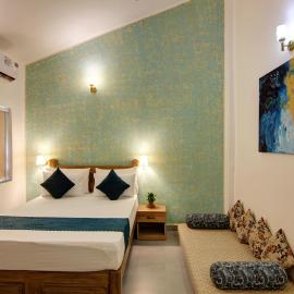 Comfort Holiday Home, Hotel in Baga