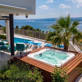 Seaview villa Marija, hotel sa Duće