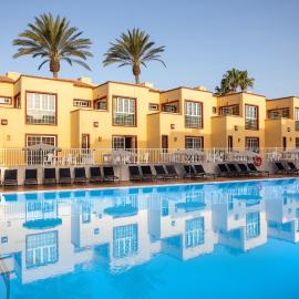 Maxorata Beach, hotell i Corralejo