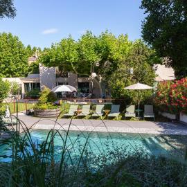 Hôtel 96, hotel u gradu Marselj