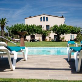 Mas Montbrio Belvedere, hotel u gradu Kambrils
