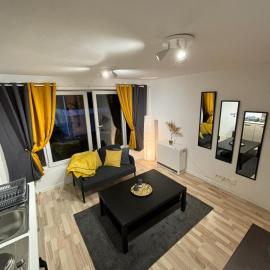 grand studio Huy centre, hotell sihtkohas Huy