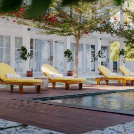 Muara Lovina Hotel, hotel sa Singaraja