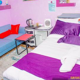 Texas Deluxe B&B, hotell sihtkohas Kajiado