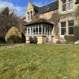 St Duthus Villa Guesthouse, hotel in Tain