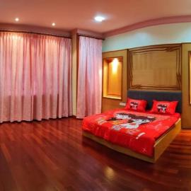 AT Unicorn Homestay Sibu - Large Parking, High-Speed WiFi, Wedding House โรงแรมในซีบู