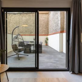 Cosmo Apartments Consell de Cent - Plaza Universitat, hotel en Barcelona
