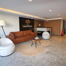 Hotel Carvalho Imperial, hotell i Piraí