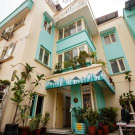 Nextdoor Patan, Hotel in Pātan